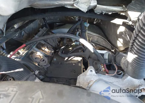 2011 Chevrolet Express 2500 Work Van z USA, uszkodzony, nr VIN 1GCWGFCA3B1166183